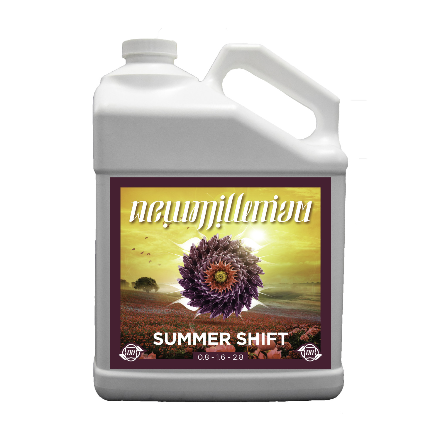 Summer Shift Specialty Fertilizer 128 fl oz Jug by New Millenium