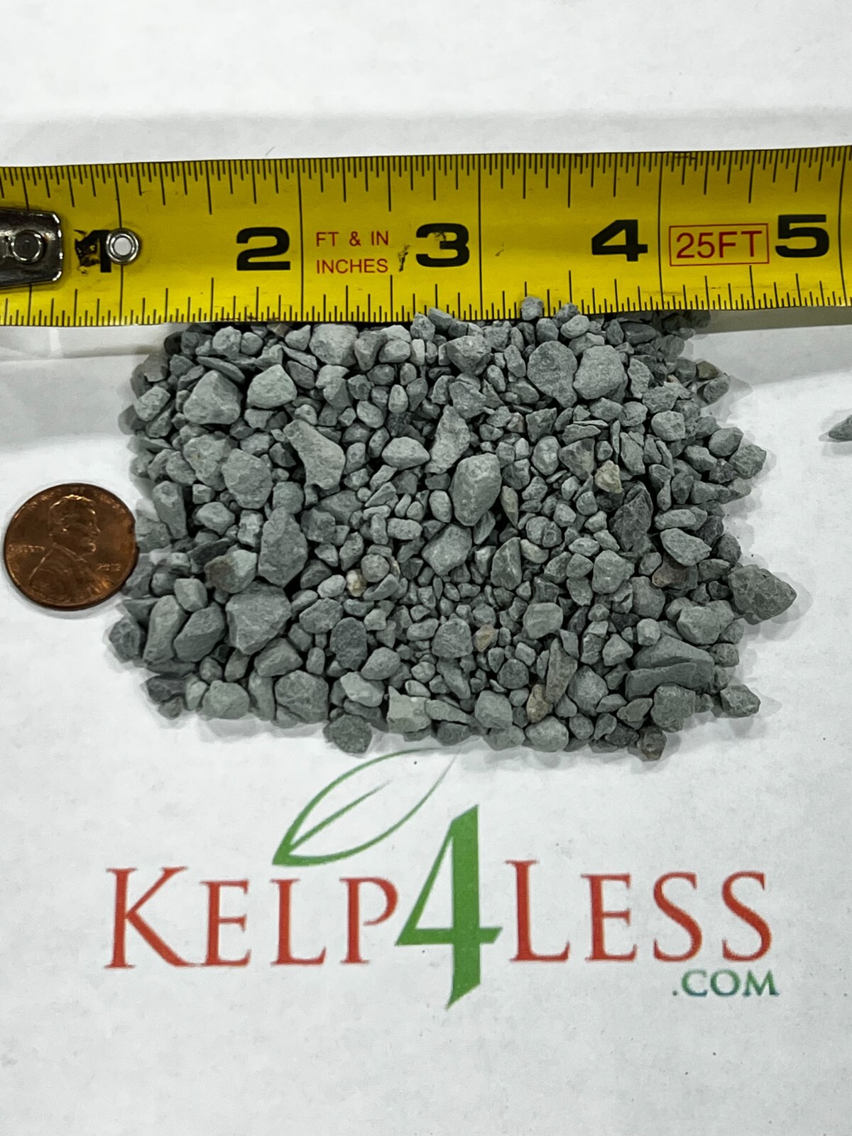 15 pounds Zeolite Clinoptilolite Natural Zeolites OMRI Listed small granular