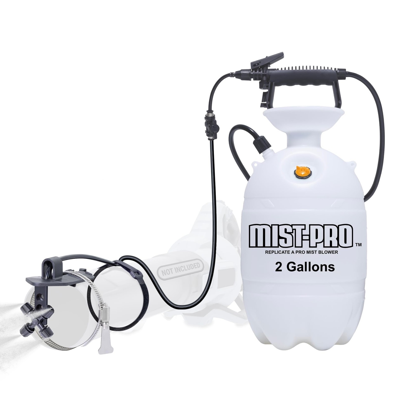 Pesticide Sprayer | Insecticide and Mosquito Mister System | Pest Control Sys…