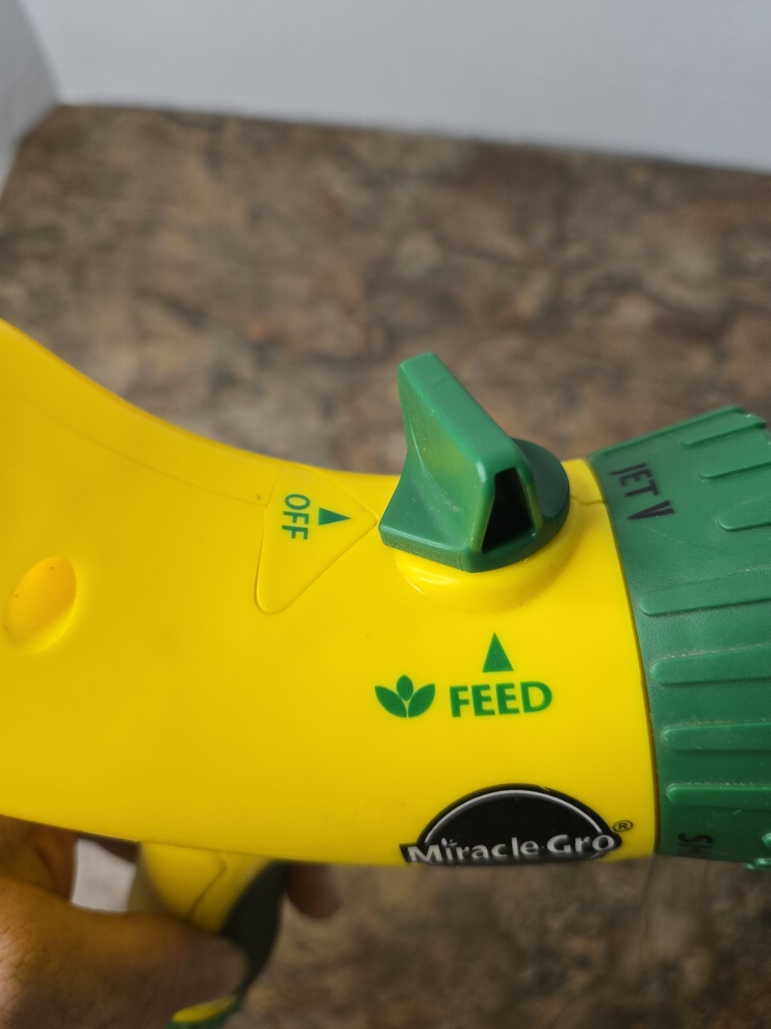 Miracle-Gro Liquid Fertilizer Garden Hose Sprayer Only