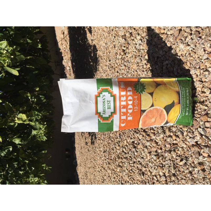 5 lb. Citrus Food