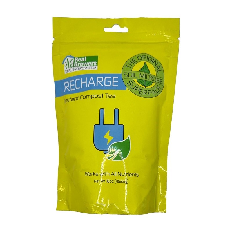 Natural Plant Growth Stimulant Liquid Stronger Healthier Plants W/ Mycorrhizae