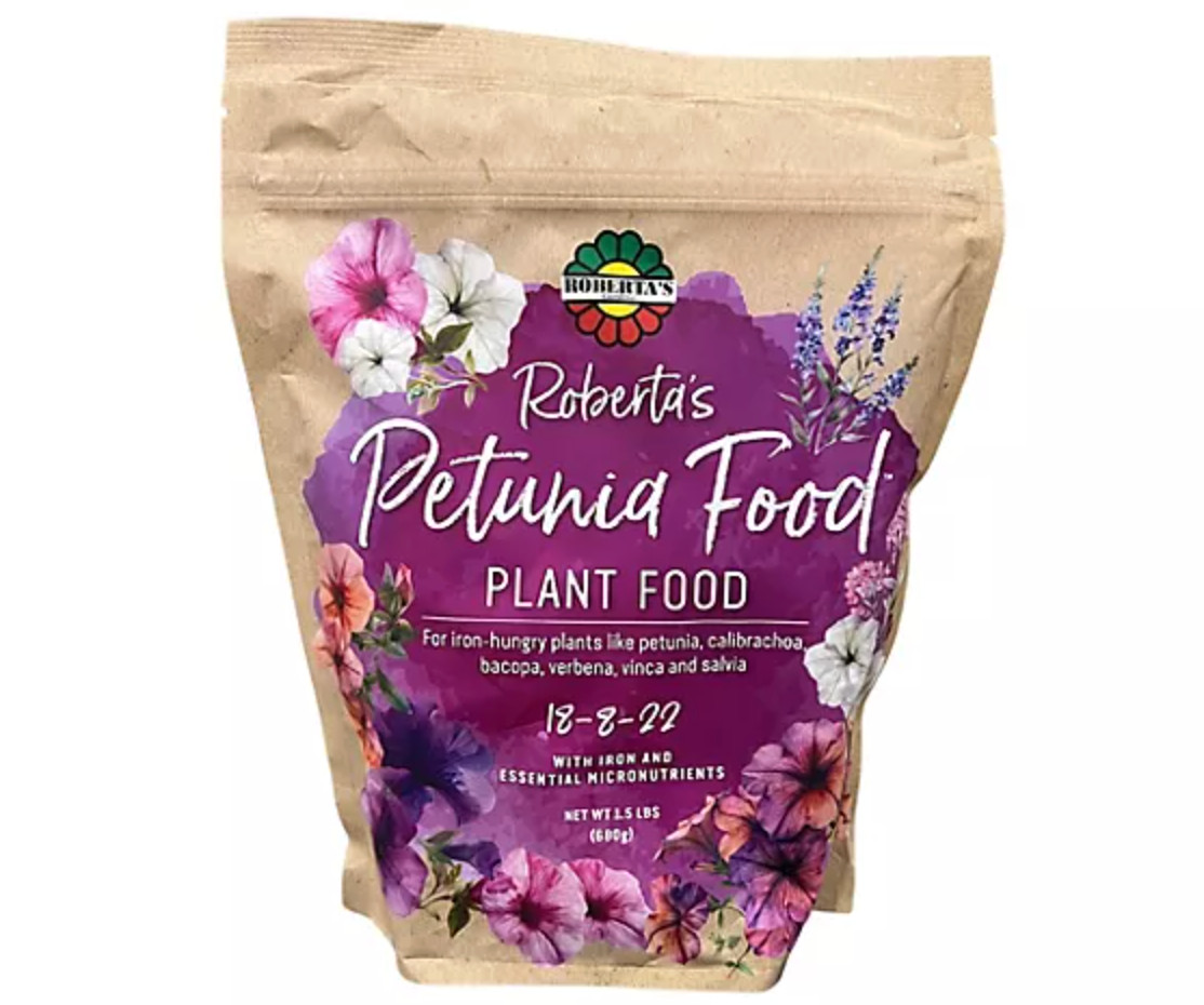 Roberta’s 1.5 Pound Plant Food Fertilizer
