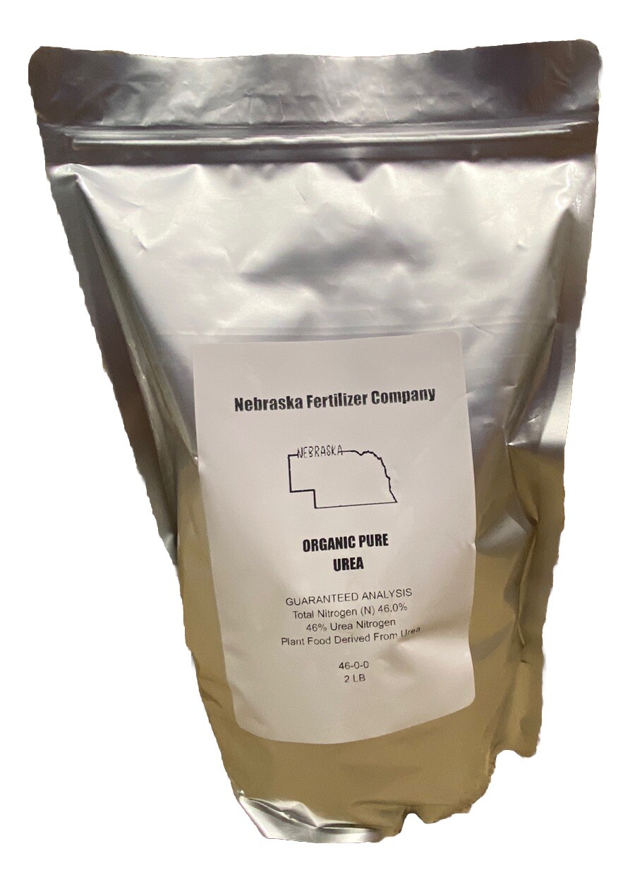 All Purpose plant food 46-0-0 Urea.
