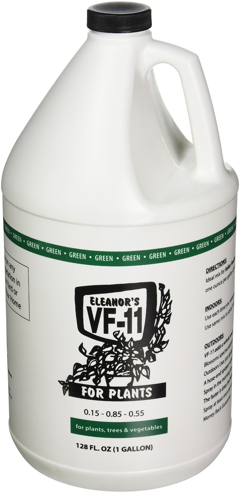 VF-11 Plant Food Fertilizer – 1 Gallon