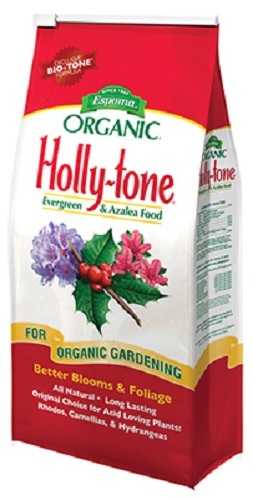 (3) ea Espoma HT8 8 lb Holly Tone Organic Evergreen Azalea Acid Food Fertilizer