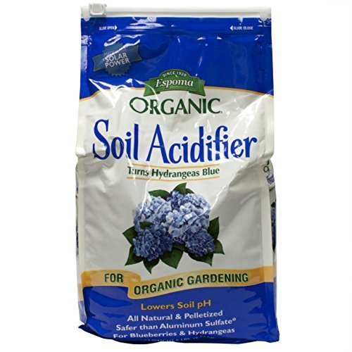 Espoma Organic Soil Acidifier Plant Food, 6 lbs