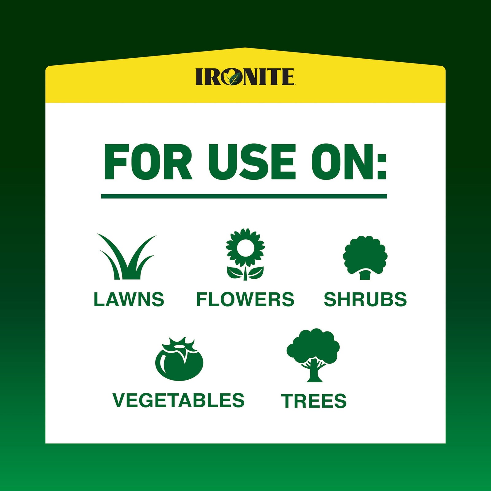 Ironite Mineral Supplement by Pennington, 1-0-0 Fertilizer, 30 lbs 10,000 sq. ft