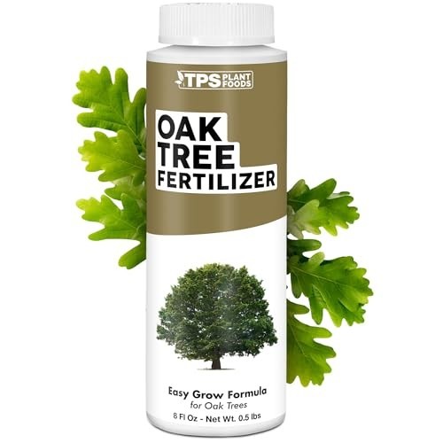 Liquid Fertilizer for Oak Trees – Plant Food for Healthy Growth & Vibrant Foliag
