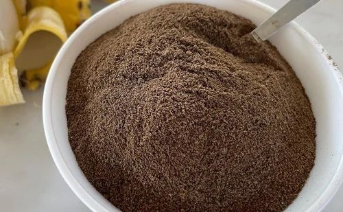 Banana Peel Powder For Soil Mix, 100% Pure Organic Fertilizer, Organic Manure