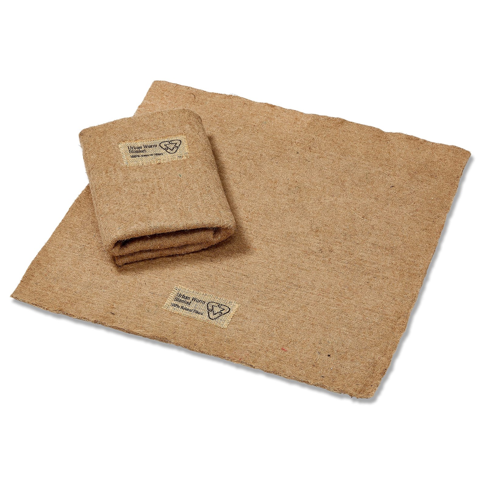 Urban Worm Blanket – Fits Any Worm Bin Bag, Subpod, & More – Keep Worms Dark,…