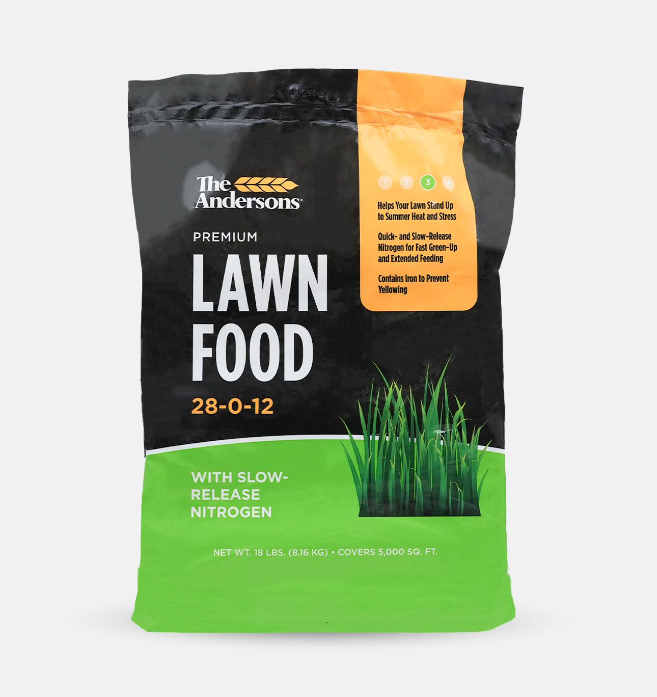 The Andersons Lawn Food 28-0-12 Lawn Fertilizer