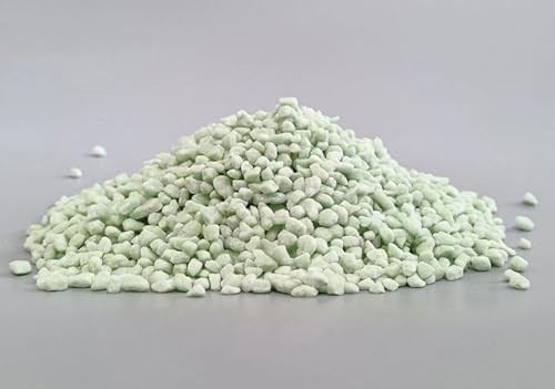 Ferrous Sulfate Granules 20% Iron for Greener Grass, Lawn, Trees & Gardens – 3 l