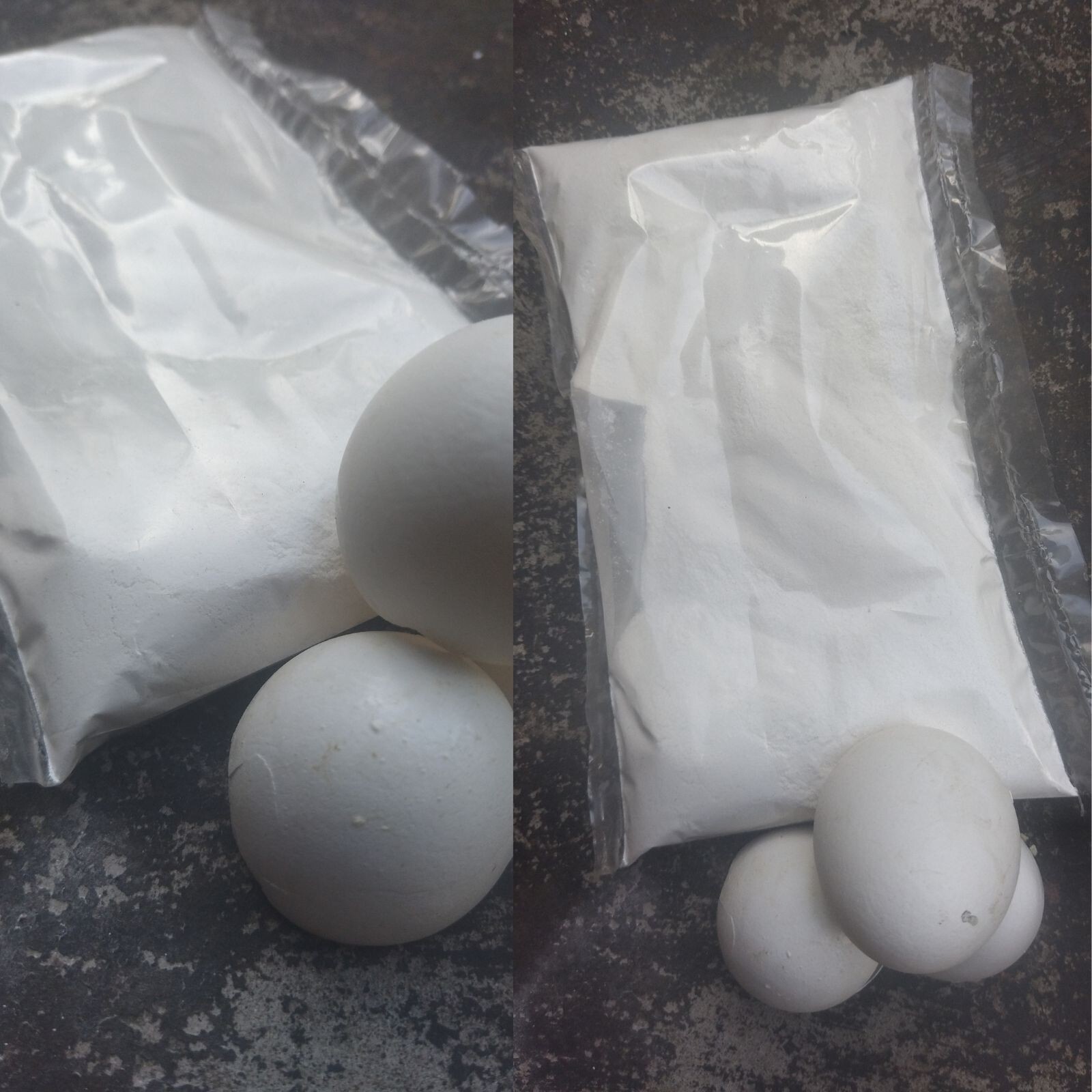 Powder Eggshell Shell Egg Calcium Cascarilla Fertilizer Organic POWDER powder