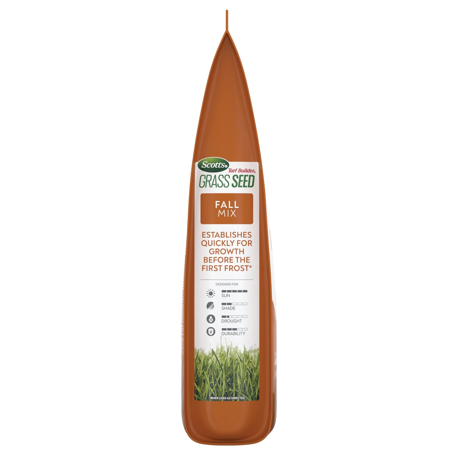 Scotts Turf Builder Grass Seed Fall Mix, 5.6 lbs.