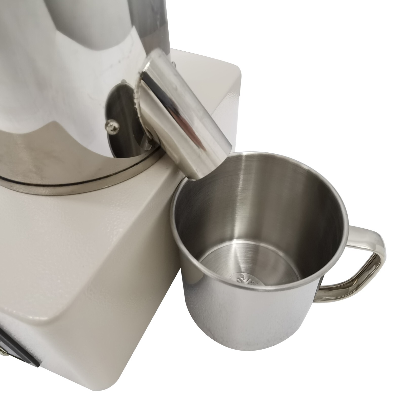 200g-1500g Electric Centrifugal Sample Separator Splitter for Grain Seed Feed