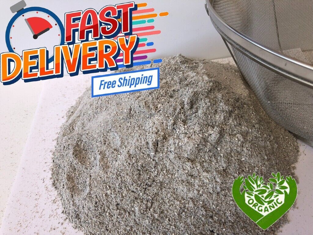 100% Pure Organic HARD WOOD ASH Sifted Natural Gardening Compost Pottery Soap.