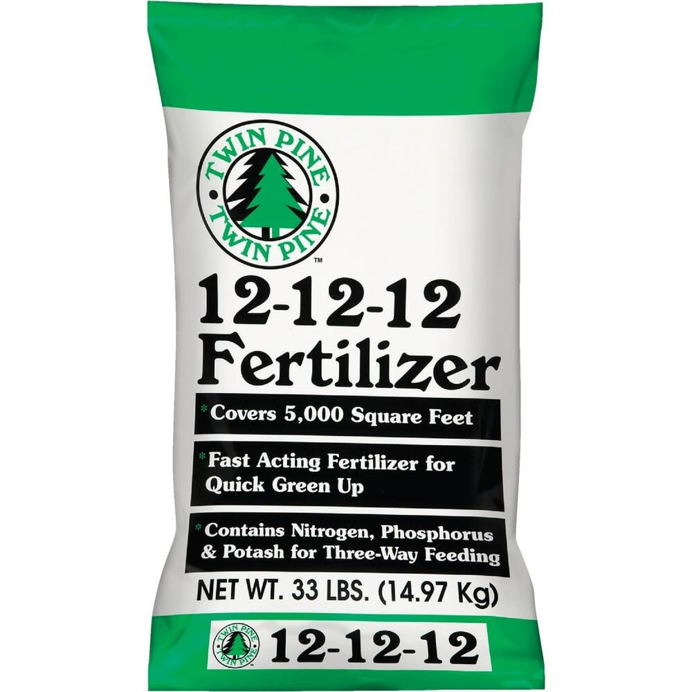 7137 40 Lbs All-Purpose Fertilizer 12-12-12