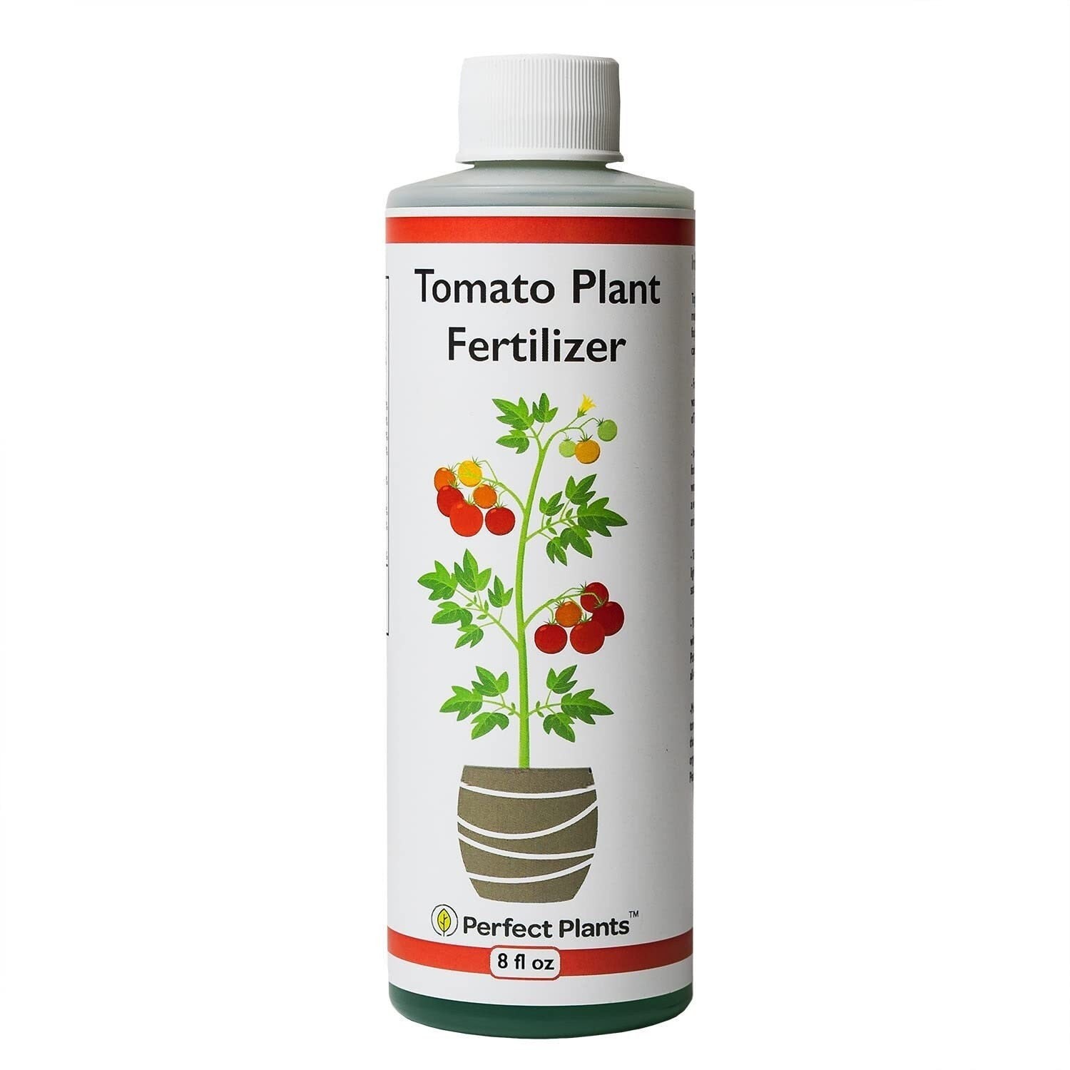 Tomato Plant Fertilizer 8oz 2 Pack Concentrated Plant Food for Vegetable Garden