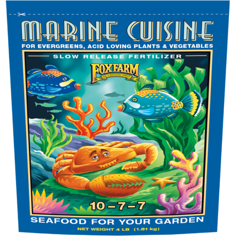 Fox Farm Marine Cuisine Dry
