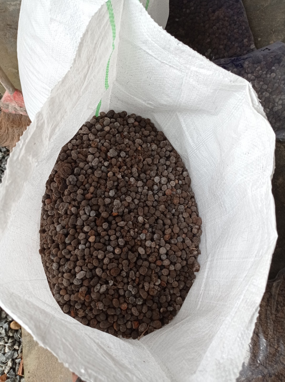 Ceylon Goat Manure 100g Natural Organic Fertilizer High Nitrogen Compost