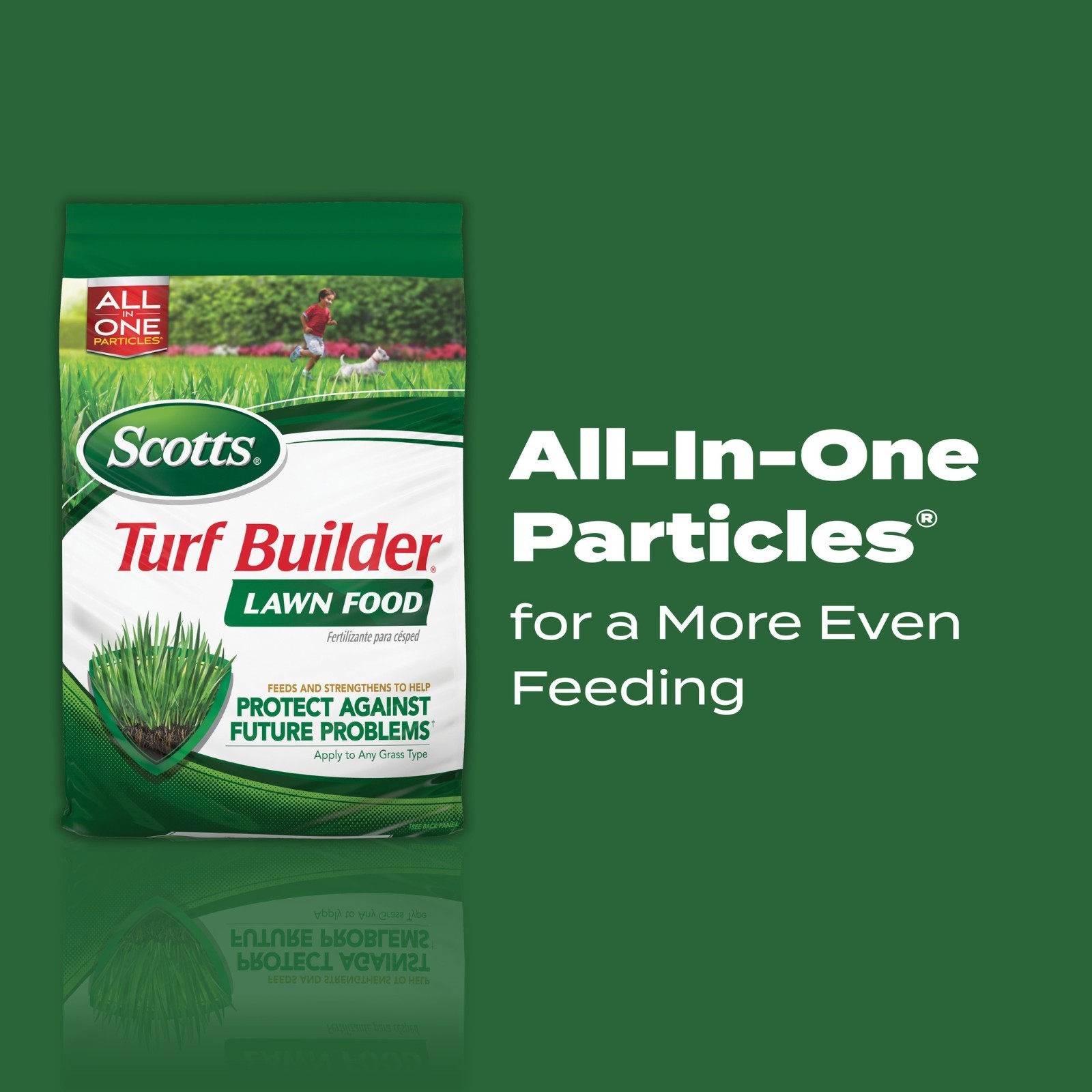 HOT DEAL 2026 Scotts Turf Builder Lawn Fertilizer, 15,000 sq. ft., 37.50 lbs.