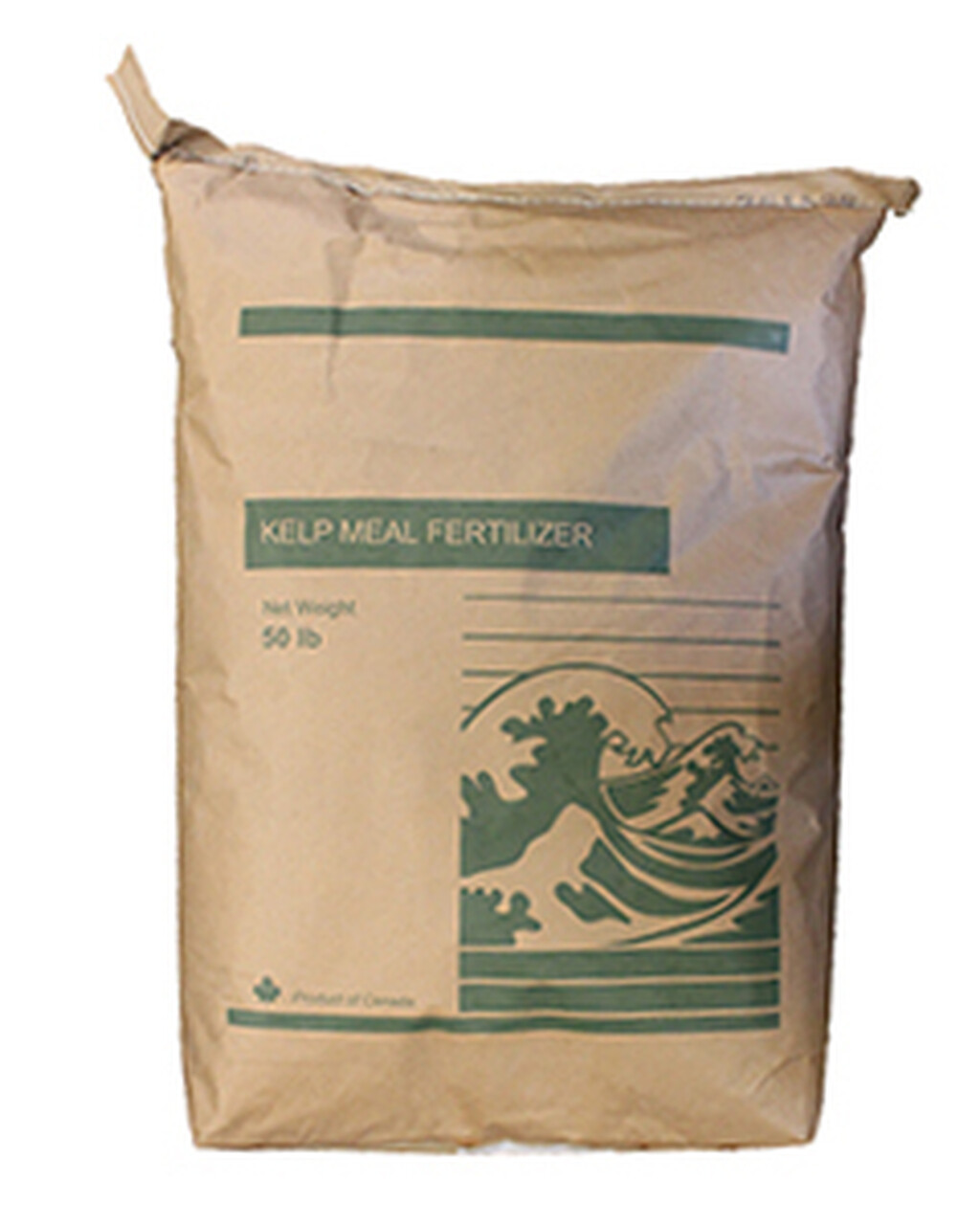 1 Lb Canadian Kelp Meal – Organic Garden Fertilizer 1-0.15-2 *Comes in black bag