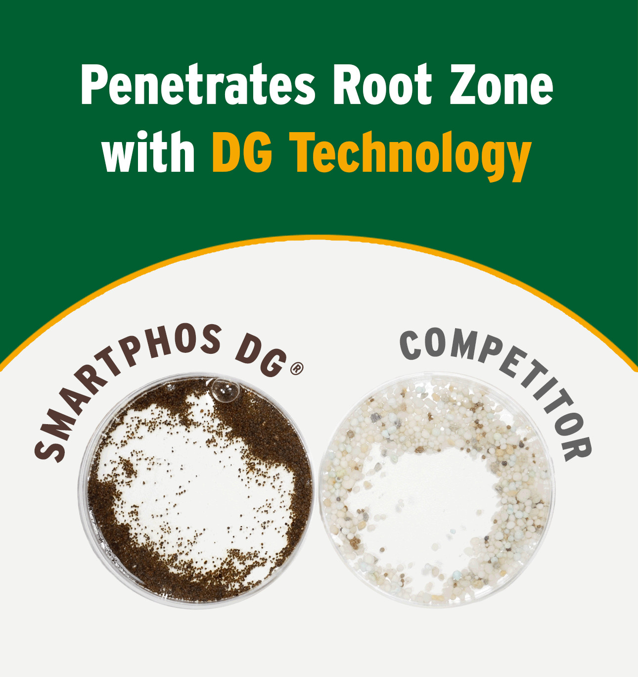 The Andersons SmartPhos DG® 4-22-0 Lawn Fertilizer