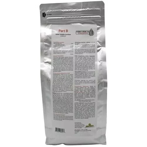 Front Row AG Part B Water Soluble Fertilizer (5 lbs/bag) – Front-Row Ships Free!