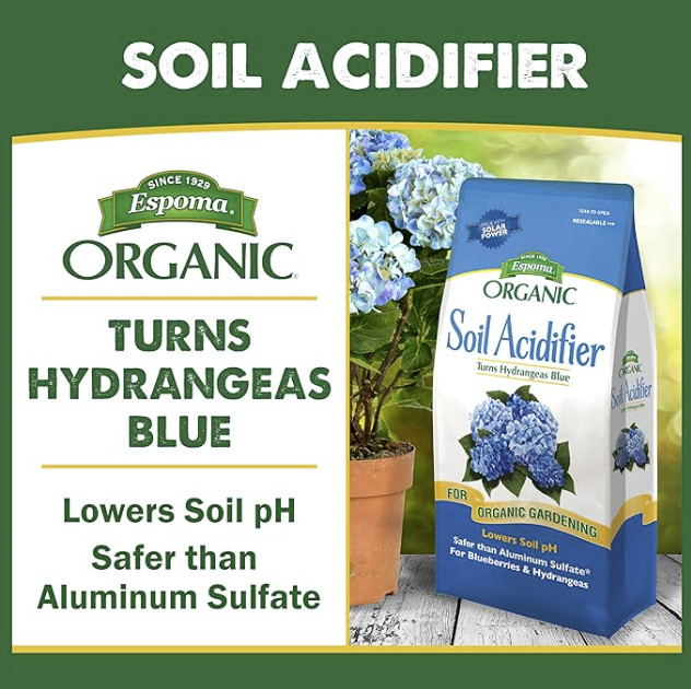 Soil Acidifier 30 lb Garden pH Adjuster Sulfur Plant Soil Amendment