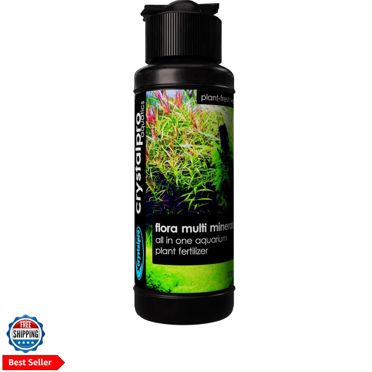 All-in-One Aquarium Plant Fertilizer – Plant Food for Fast Root & Leaf Growth…