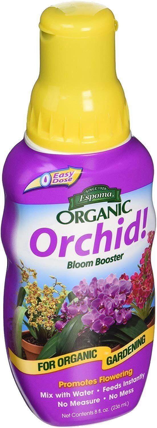 Espoma Company ORPF8 Organic Orchid Plant Food, 8 oz