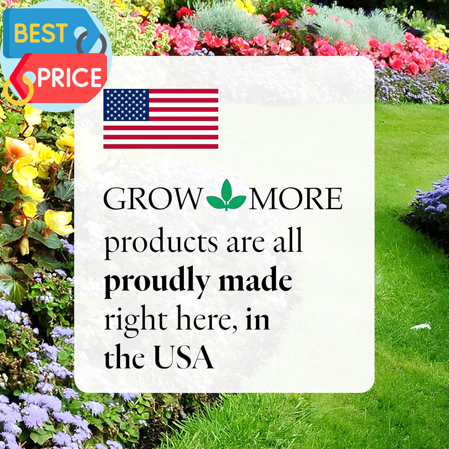 Urea-Free Hawaiian Bud and Bloom 5-50-17 Fertilizer – 1.5Lbs of Water Soluble Bl