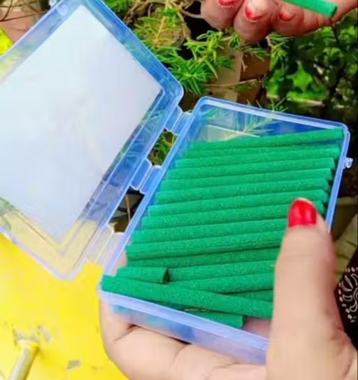 Food Fertilizer for Plants Magic Green Sticks For Plants (0.05 kg, 30Stick)