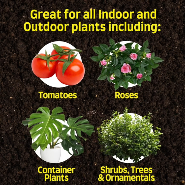 Alaska Fish Fertilizer 5-1-1 Plant Food, 1 gal