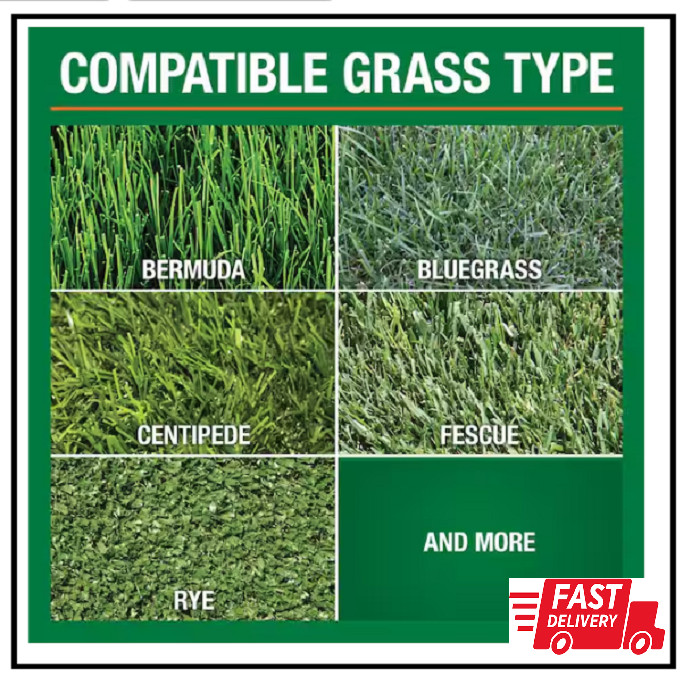 Vigoro Lawn Fertilizer 29-0-4, 15,000 sq. ft., 42 lbs. Garden Lawn Food Feeds