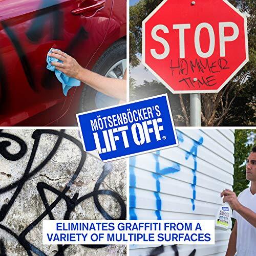 Motsenbocker’s Lift Off 41101 22-Ounce Premium Spray Paint and Assorted Sizes
