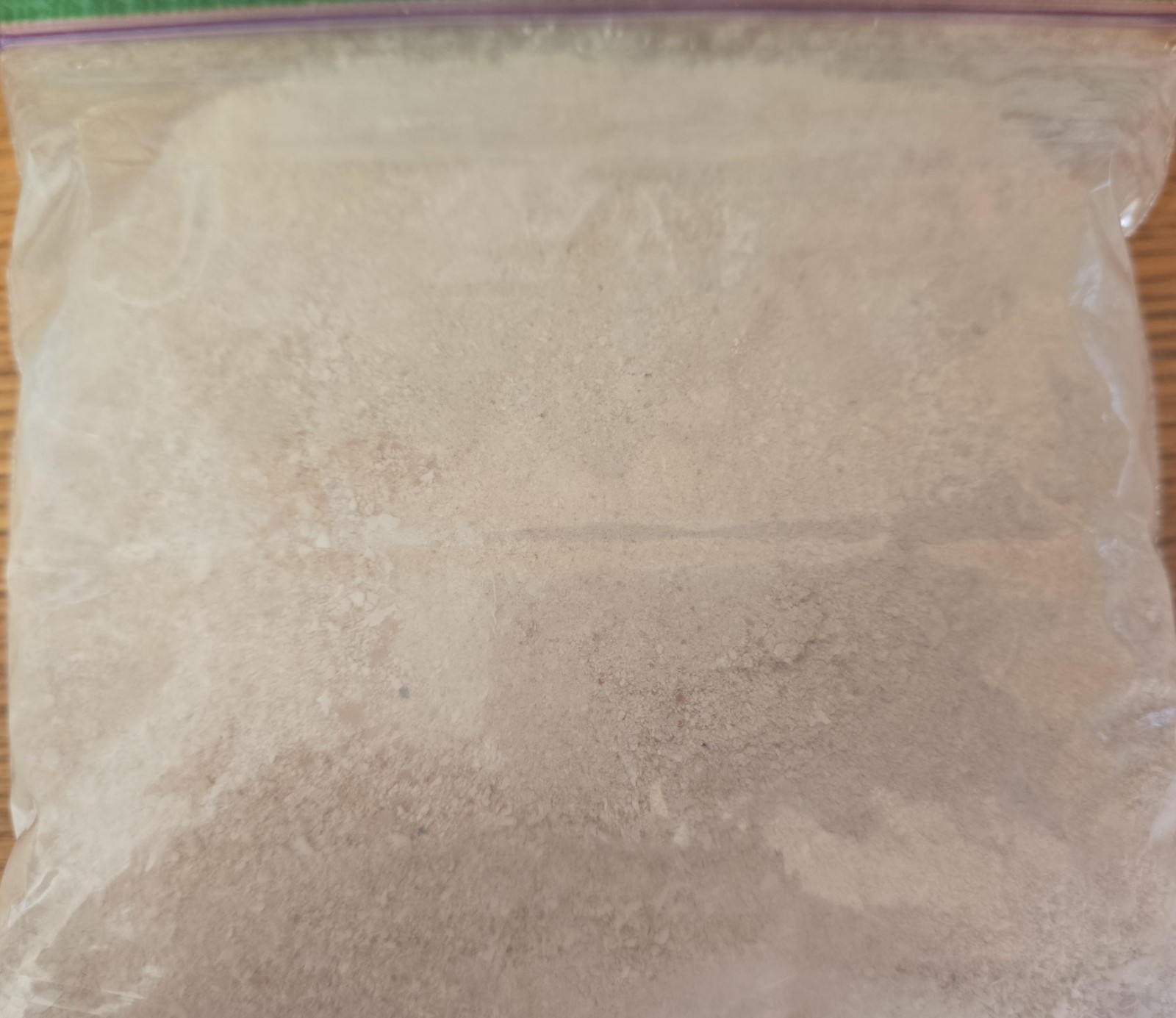 CRUSHED EGG SHELLS FOR FERTILIZER– POWDERED– 1 LB