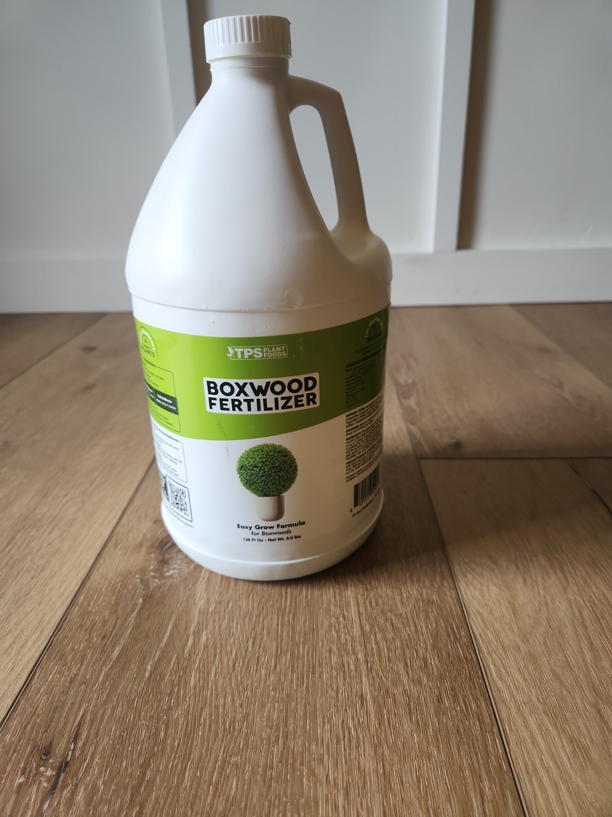 Liquid Boxwood Fertilizer Plant Food – 1 Gallon Easy Grow Formula