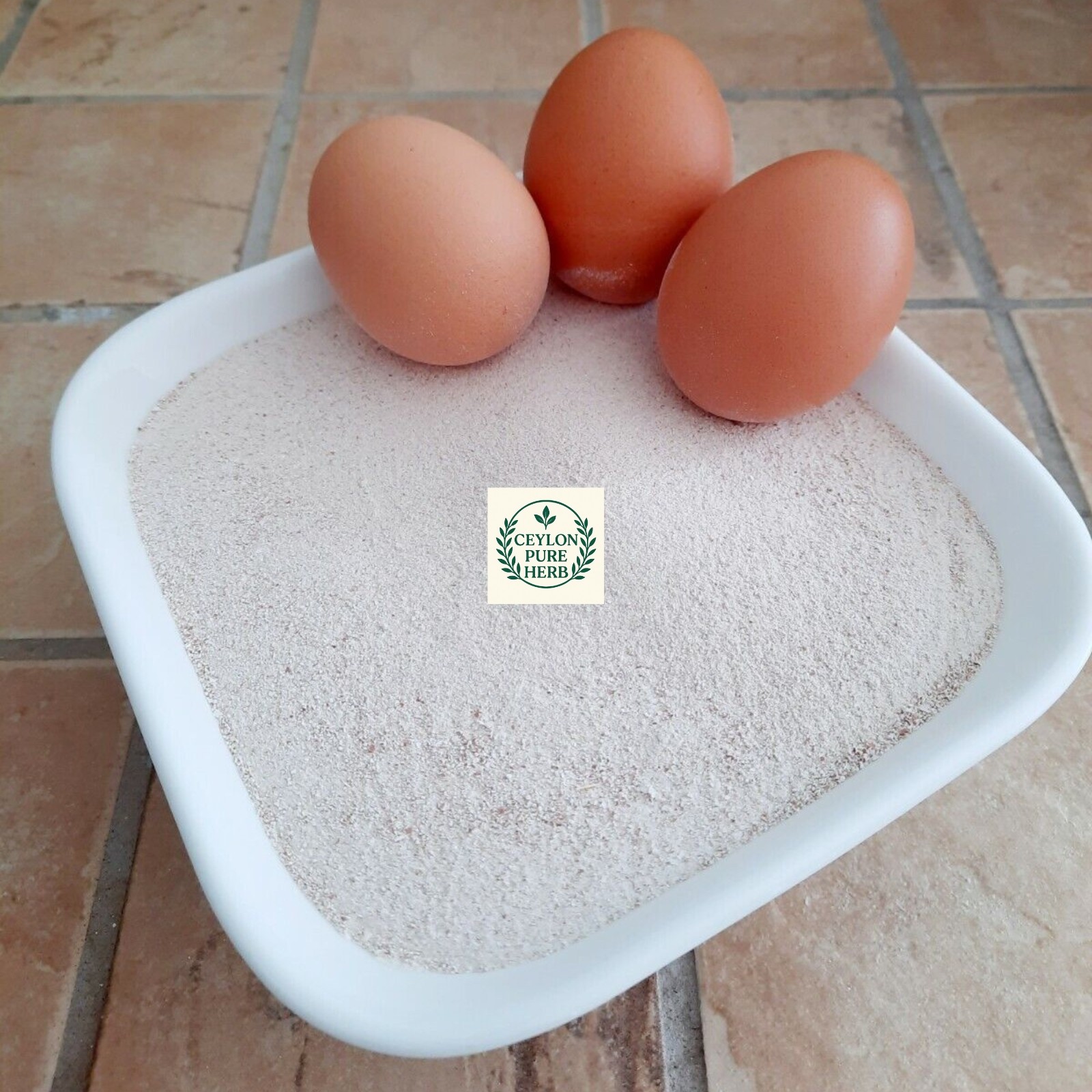 Natural Eggshell Calcium Organic Fertilizer & All-Pet Supplement 25g–500g – 2025