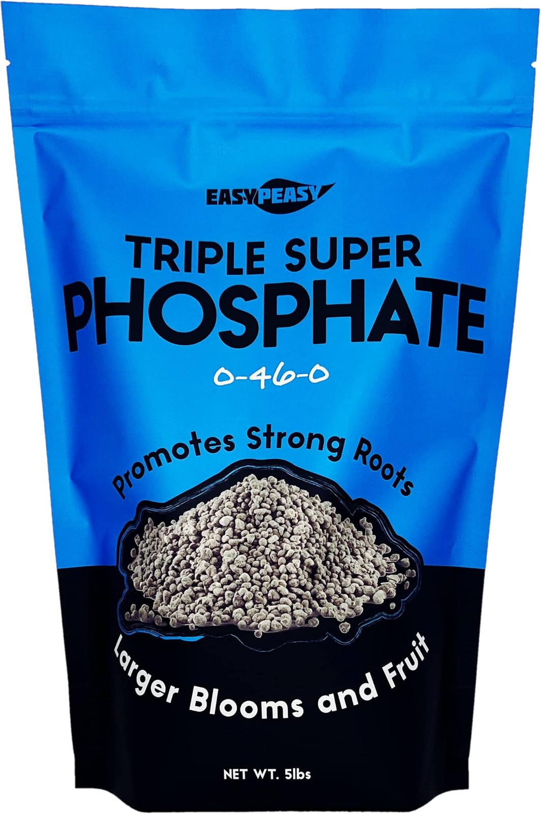 TRIPLE SUPER PHOSPHATE FERTILIZER 0-46-0 | phosphorus fertilizer for gardens,…