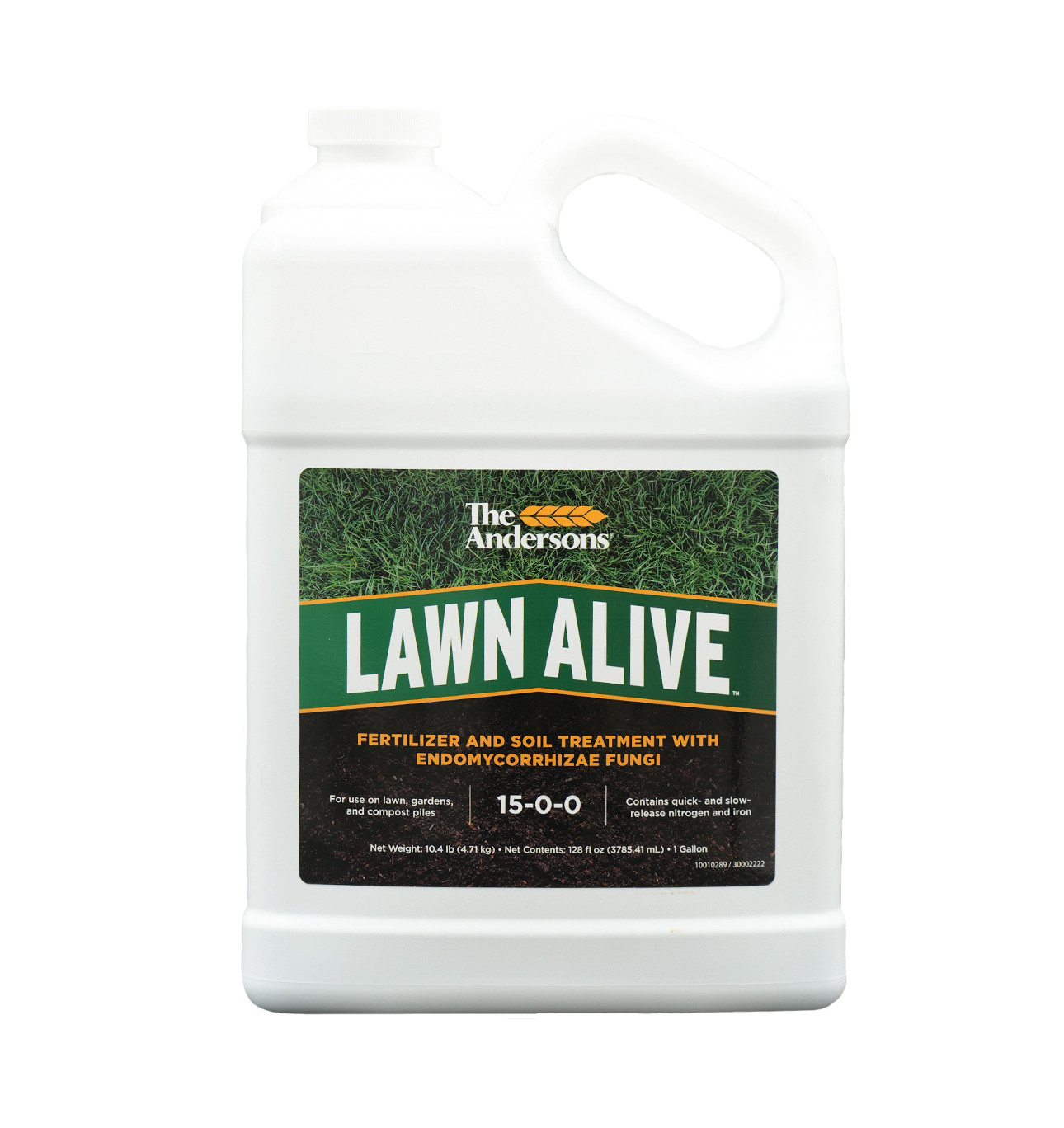 The Andersons Lawn Alive™ 15-0-0 Liquid Lawn Fertilizer & Soil Amendment