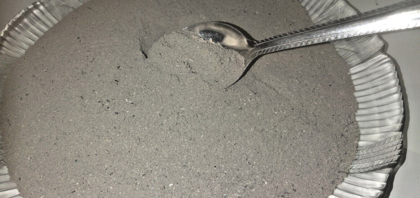 Pure Wood Ash, 100% Wood Ash, 5 lbs. Priority Mail Delivery