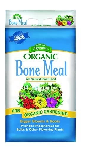 Espoma Organic Bone Meal Fertilizer 4-12-0. All-Natural Plant Food Source of…