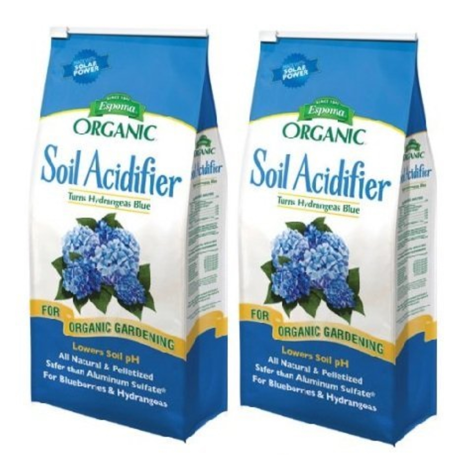 Espoma Organic Soil Acidifier Plant Food, 6 Lb ( Pack of 2)