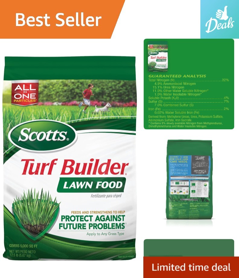Lawn Fertilizer