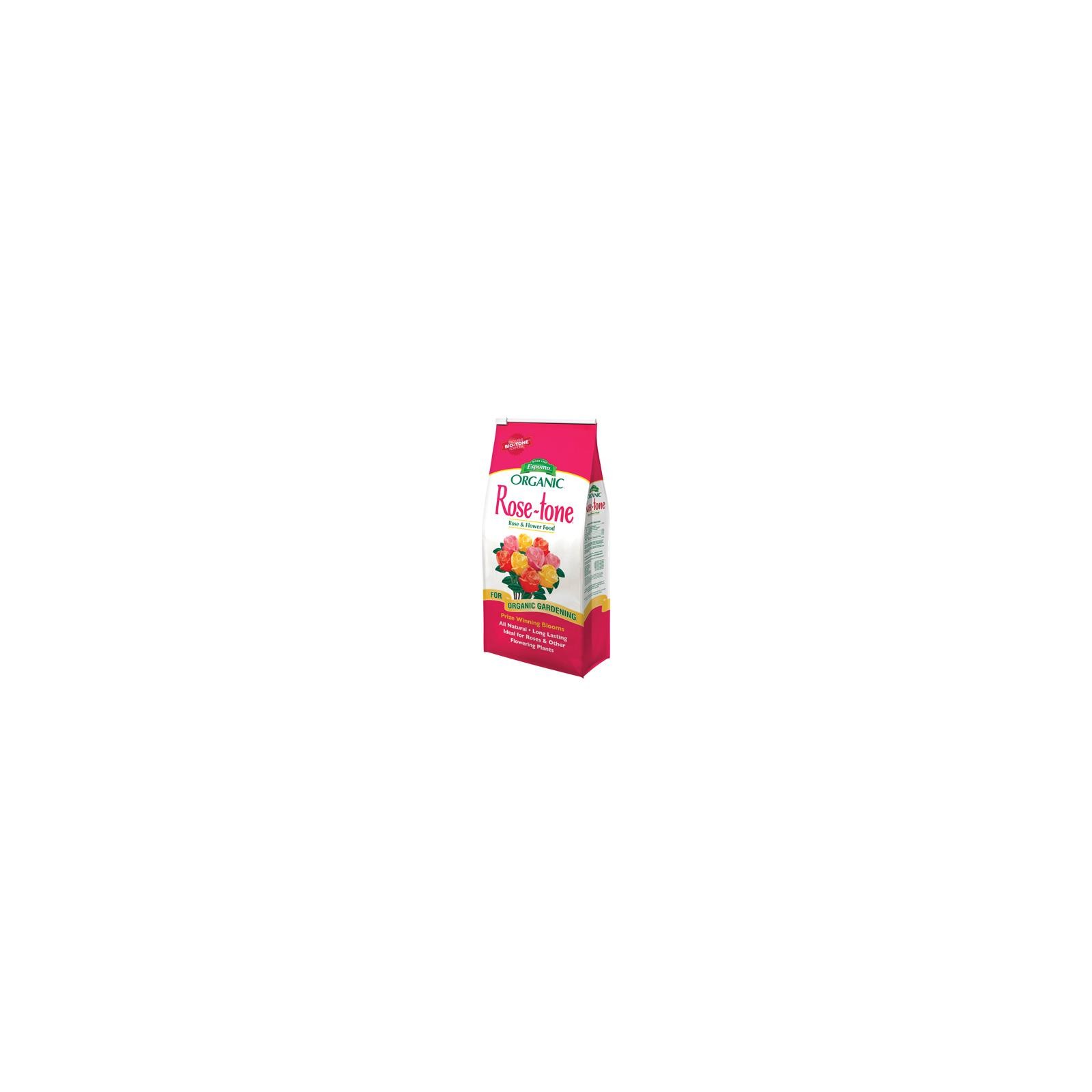 RT8 Rose-Tone Rose Food,4-3-2, 8 Lb.