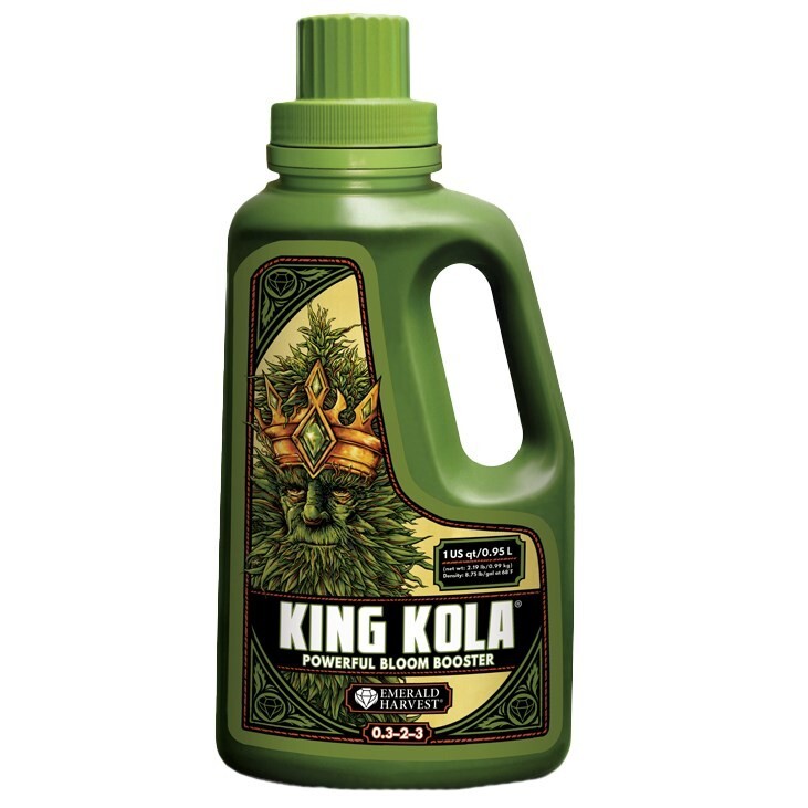 Emerald Harvest King Kola Quart/0.95 Liter