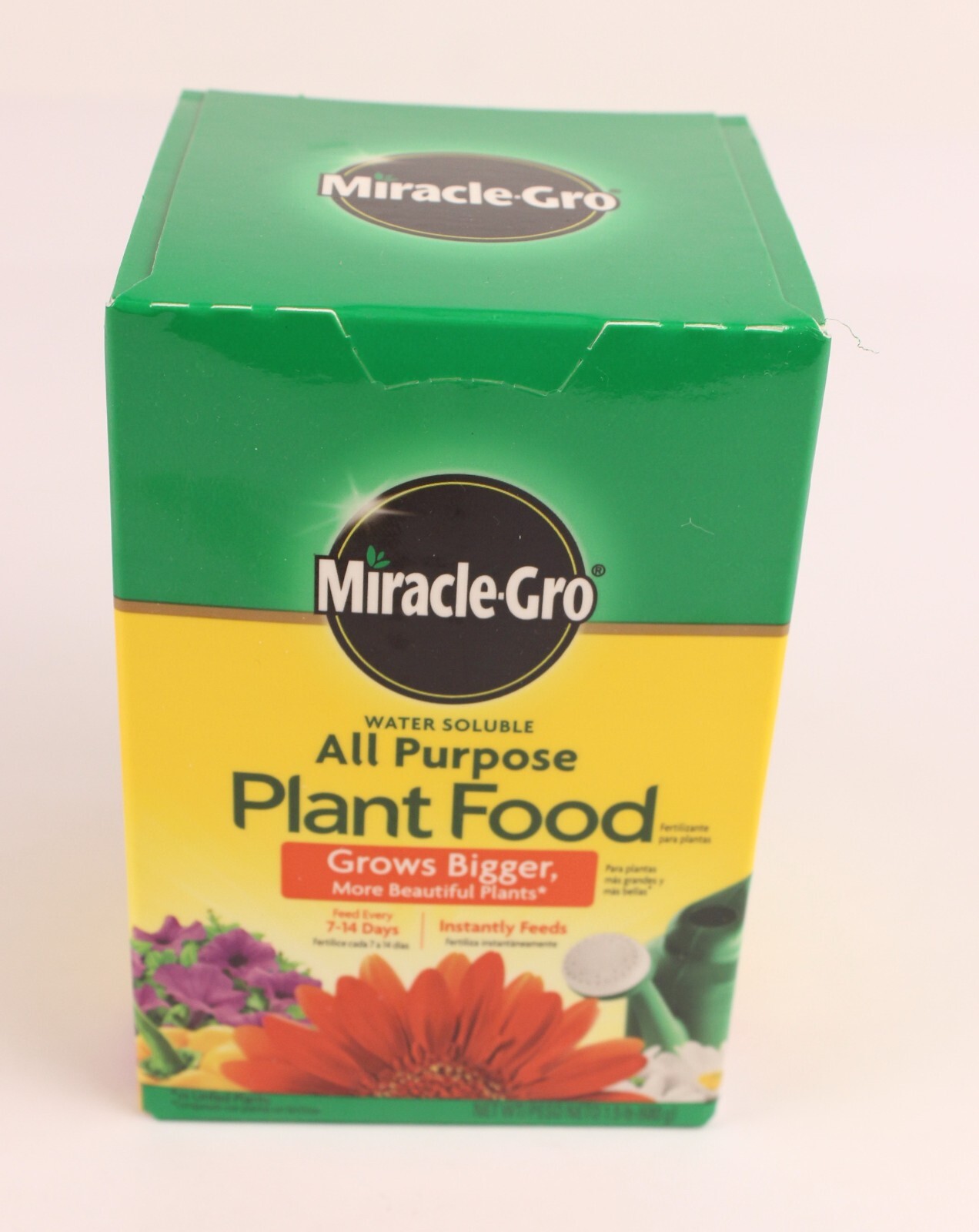 Miracle-Gro® Water-Soluble All-Purpose Plant Food, 1.5lb