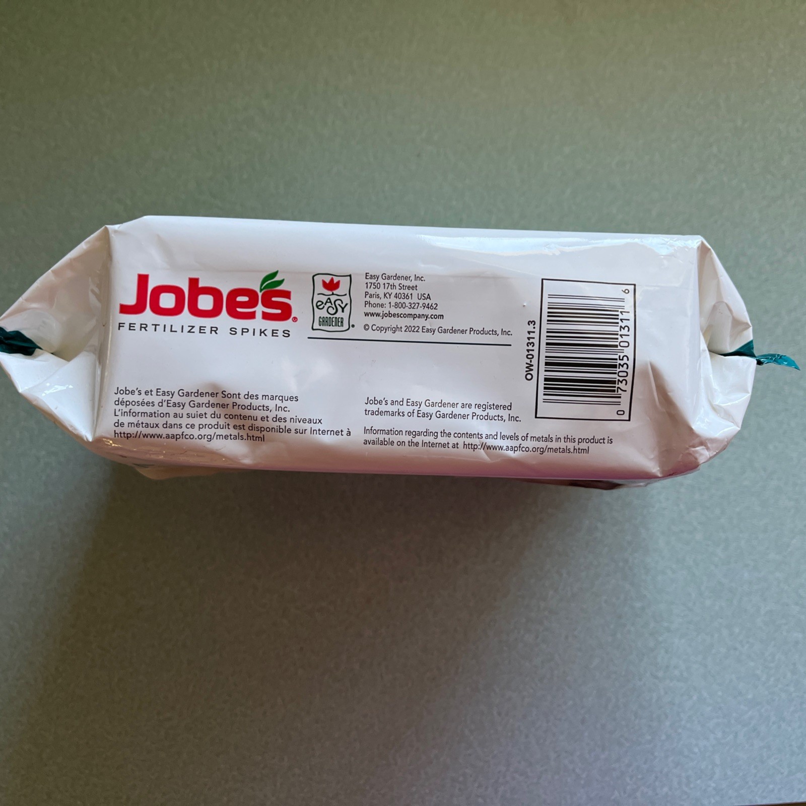 Jobe’s Evergreen Tree Fertilizer Spikes, 9-Pk